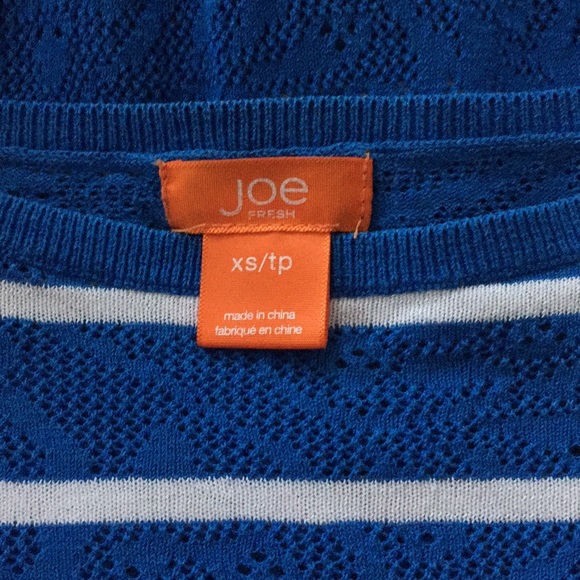 Joe Fresh Knit Sweater - Picture 3 of 3